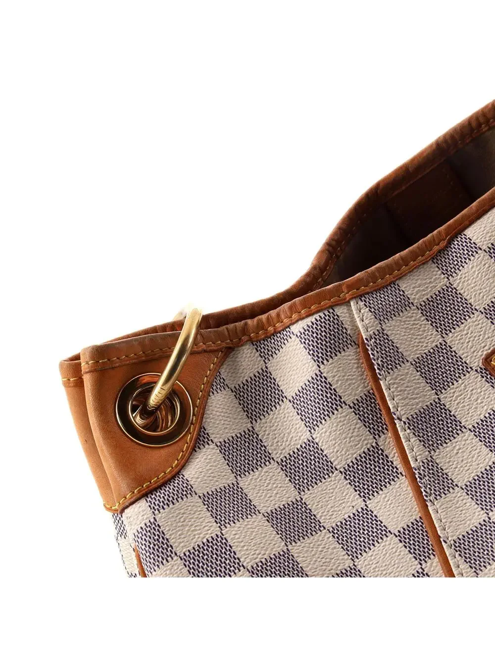 Louis Vuitton Galliera Handbag Damier #244136L12B